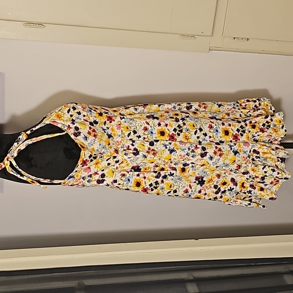 Old Navy Floral Cami Dress M - Picture 2 of 8